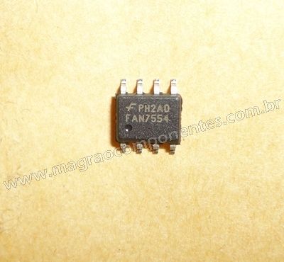 FAN7554  SMD