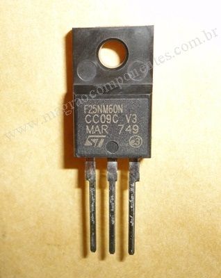 F25NM60N  -  25NM60N