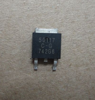 EC50117-C  2,5V
