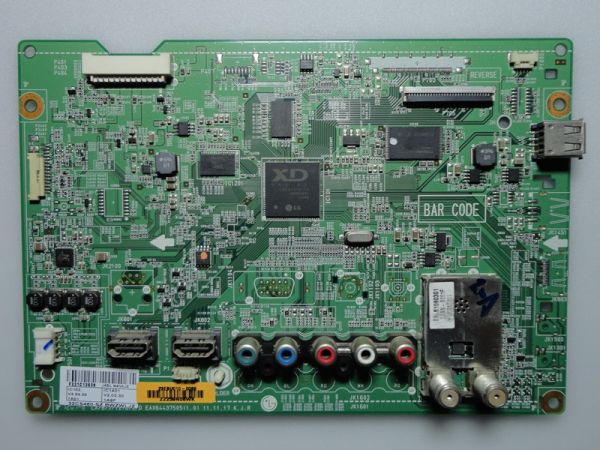 PLACA PRINCIPAL - LG - 32CS460