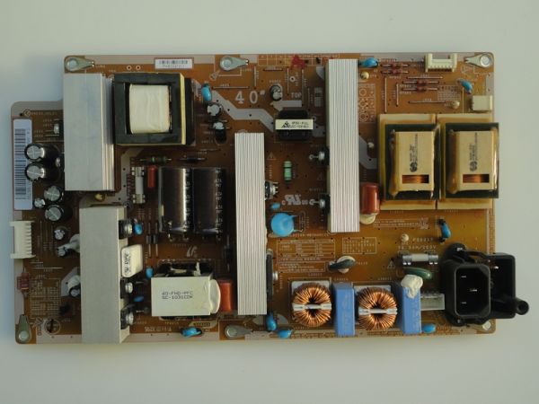 PLACA FONTE - SAMSUNG - LN40C530F1M