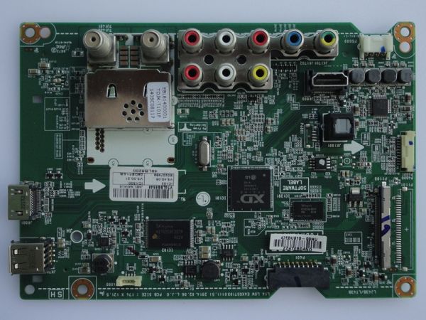 PLACA PRINCIPAL - LG - 49LB6200