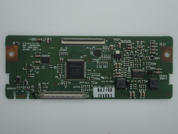 PLACA TCON - PHILIPS - 26PFL3404/78