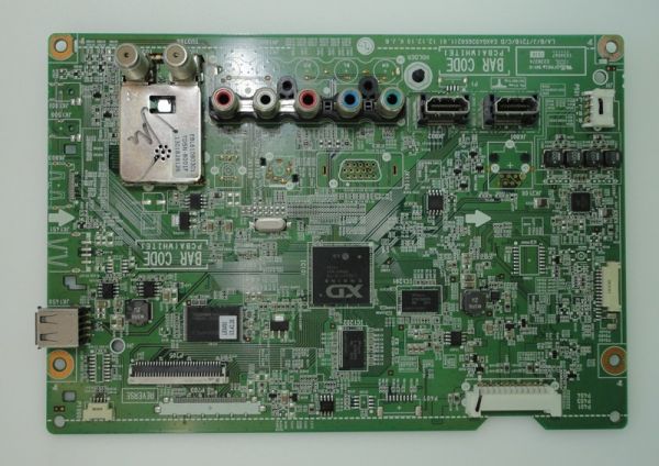 PLACA PRINCIPAL - LG - 32LS3450