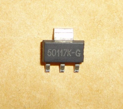 50117K-G  -  EC50117-K   3,3V