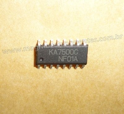 KA7500  -  KA7500C  SMD