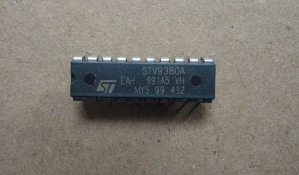 STV9380A  -  STV9380