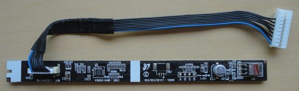 Sensor e Teclado SAMSUNG LN32C550