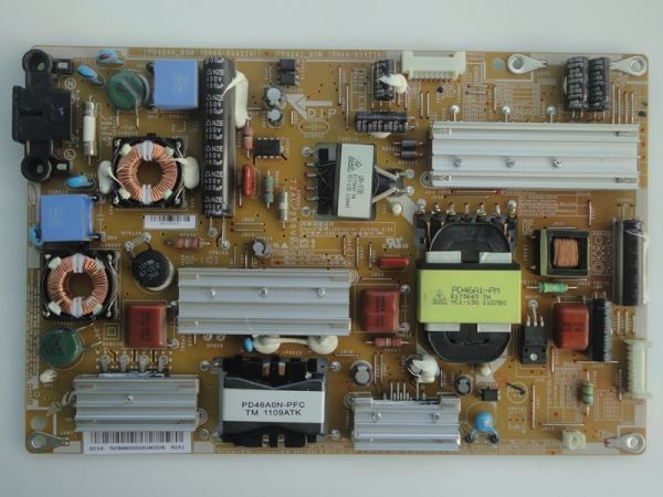 PLACA FONTE - SAMSUNG - UN46D5500RG