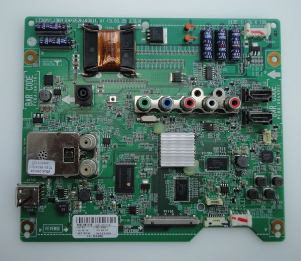 PLACA PRINCIPAL - LG - 42LN5460 - SM