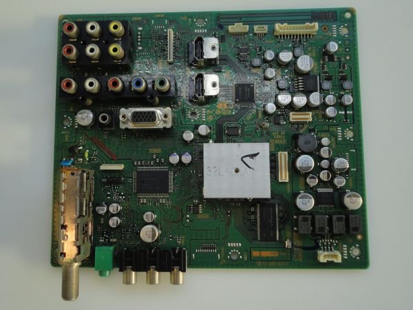 PLACA PRINCIPAL - SONY - KLV-32L500A