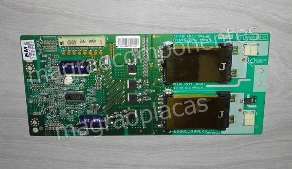 PLACA INVERTER - PHILIPS - 32PFL3403/78