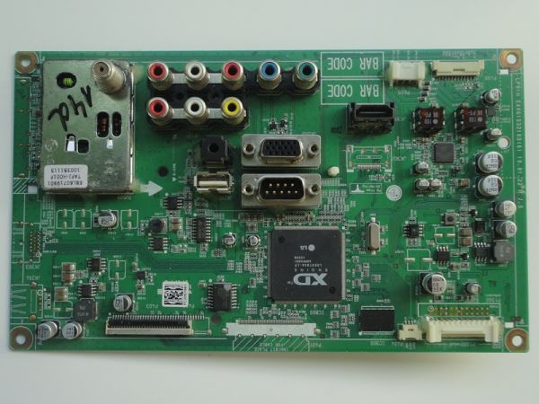 PLACA PRINCIPAL - LG - 22LD330