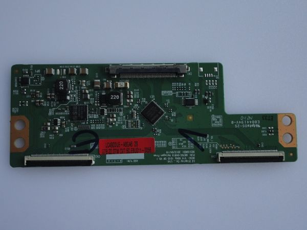 PLACA TCON - LG - 49LB6200