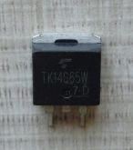 TK14G65W = OSG65R200K