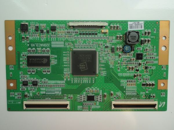 PLACA TCON - SAMSUNG - LN32B530P2M