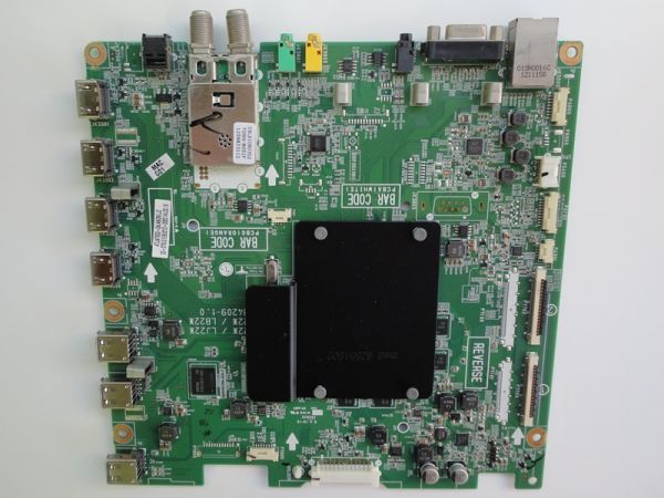 PLACA PRINCIPAL - LG - 47LM7600