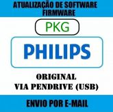 atualização PKG via pendrive - 43PUG6102