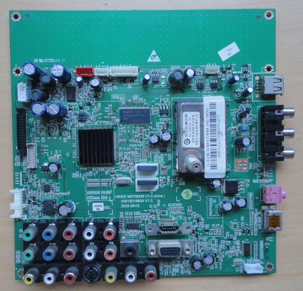 Placa Principal HBUSTER HBTV-3203HD