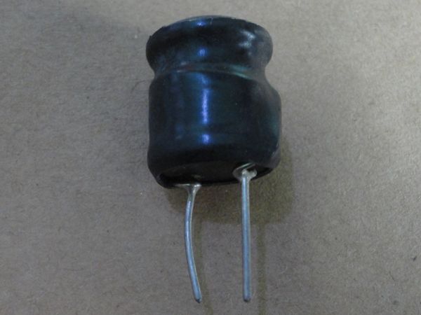 CAPACITOR - 60 µH - 2 A