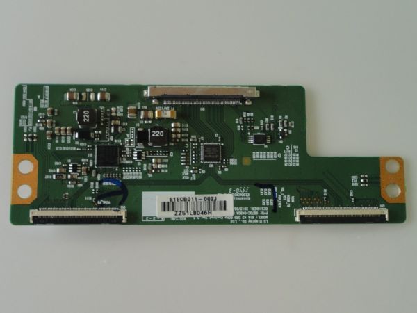 PLACA TCON - LG - 42LY760H