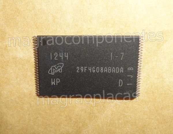 Memória Nand Flash PHILCO - TV PH58E30DSG LED - VERSÃO A