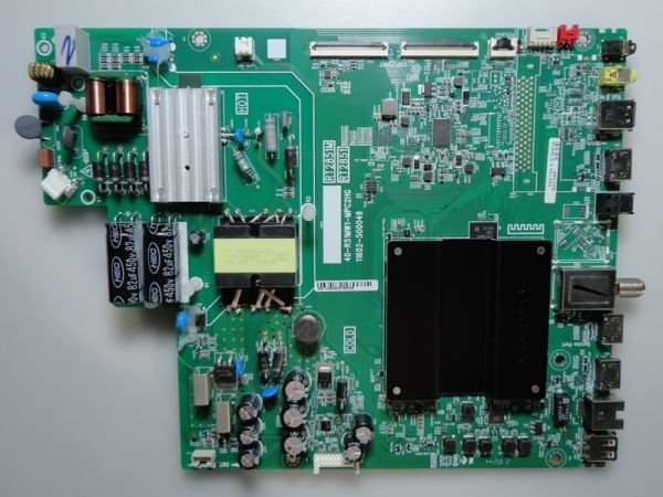 PLACA PRINCIPAL - TCL - 50P615