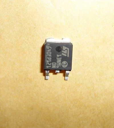 13NM60N  -  SMD