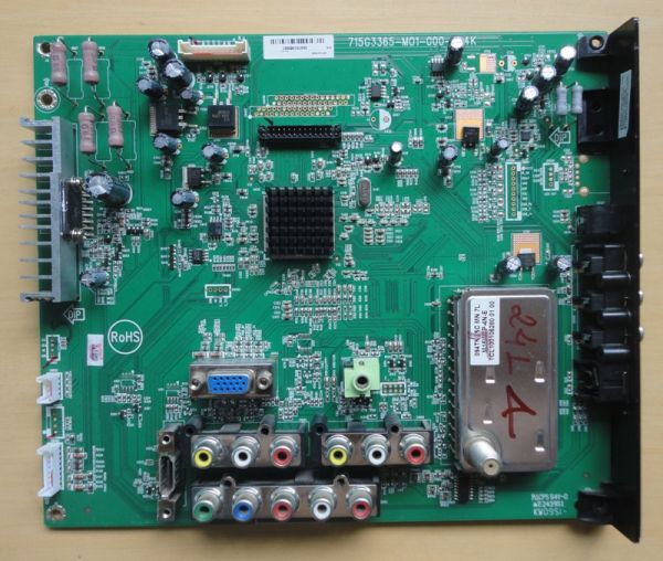 Placa Principal PHILIPS 241B1TB/78