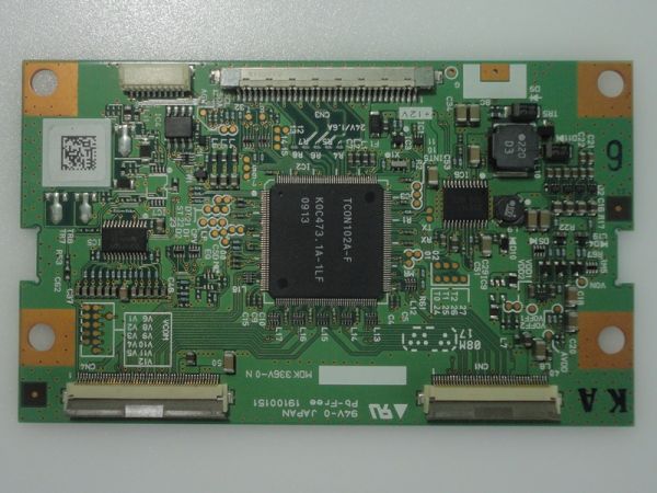 PLACA TCON - PANASONIC - TC-L32X10B