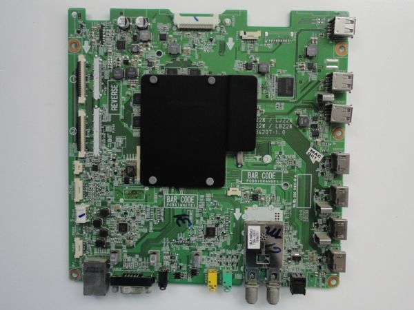 PLACA PRINCIPAL - LG - 47LM6700