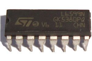 L6599 - DIP