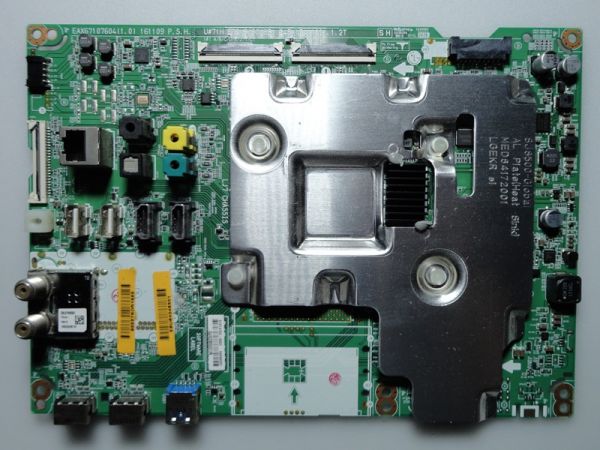 PLACA PRINCIPAL - LG - 49SJ8000