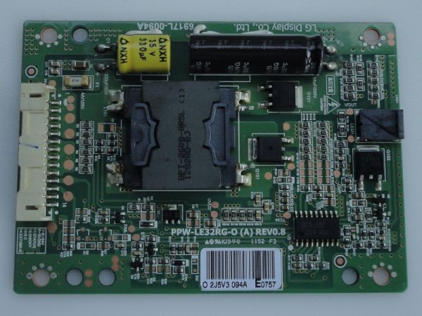 PLACA INVERTER - PHILIPS - 32PFL3507D/78