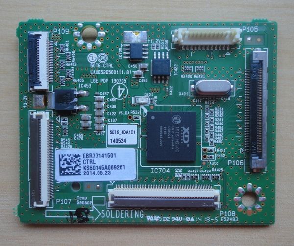 Placa Tcon LG - 50PB650B