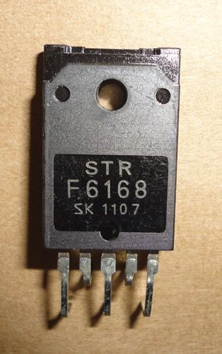 STR-F6168