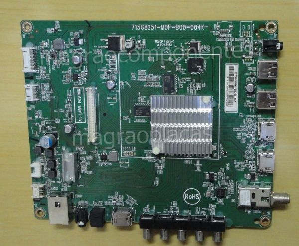 Placa Principal AOC - LE32S5970