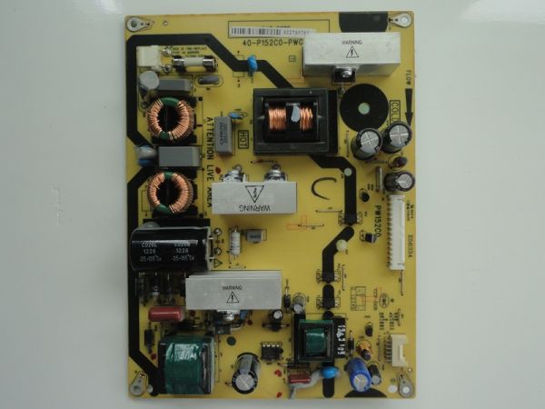 PLACA FONTE - SEMP TOSHIBA - LC3258WDA