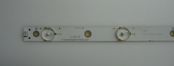 KIT COM 5 BARRAS DE LEDS - AOC - LE43D1452