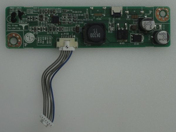 PLACA INVERTER - LG - M2380A - PM