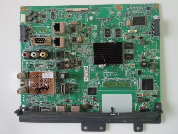 PLACA PRINCIPAL - LG - 42LY760H