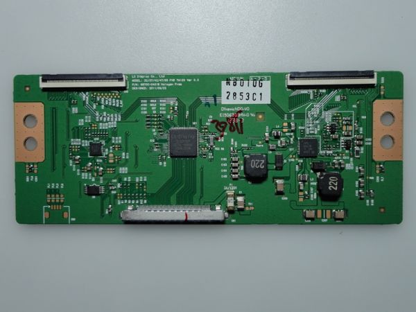 PLACA TCON - PHILIPS - 32PFL5007G/78