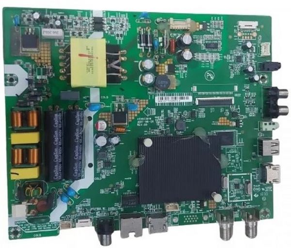 Placa Principal Tv Tcl - L39s3900fs