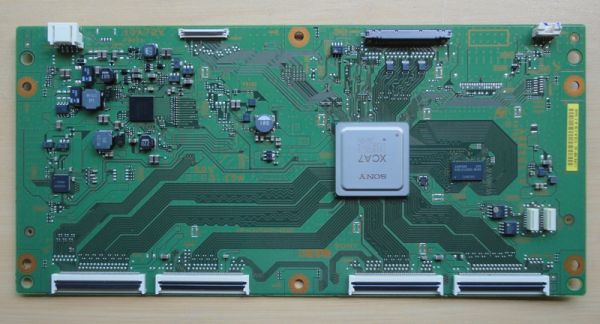 Placa Tcon SONY KDL-46HX855