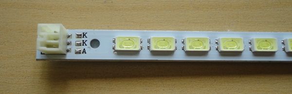 Barra de LED's Semp Toshiba - LE4050(B)WDA