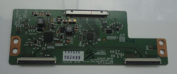 PLACA TCON - LG - 42LB6200 - SD