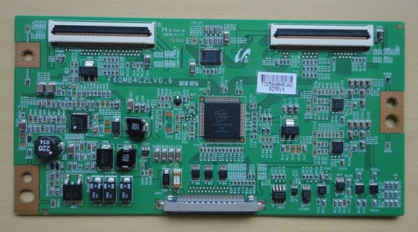 Placa Tcon SAMSUNG LN32C550