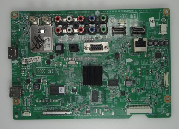 PLACA PRINCIPAL - LG - 55LM4600