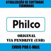 PH16D20D - atualização e manual de serviço