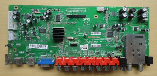 Placa Principal CCE C420